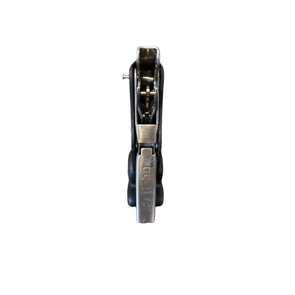 Black Dog Double Hinged Corkscrew, Novelty Wine Key, Waiter's C...